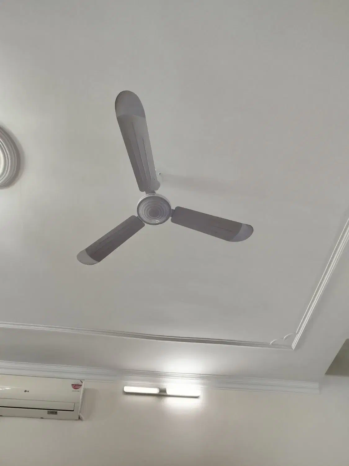 پنکه سقفی پارس خزر|پنکه و تصفیهکنندهٔ هوا|سبزوار, هویزه|دیوار