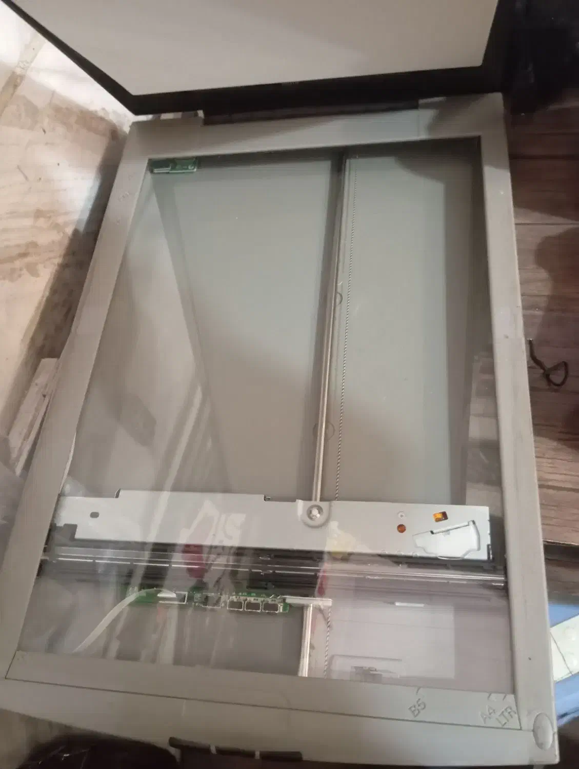 دستگاه اسکنر|پرینتر، اسکنر، کپی، فکس|رباط‌کریم, رباط‌کریم|دیوار