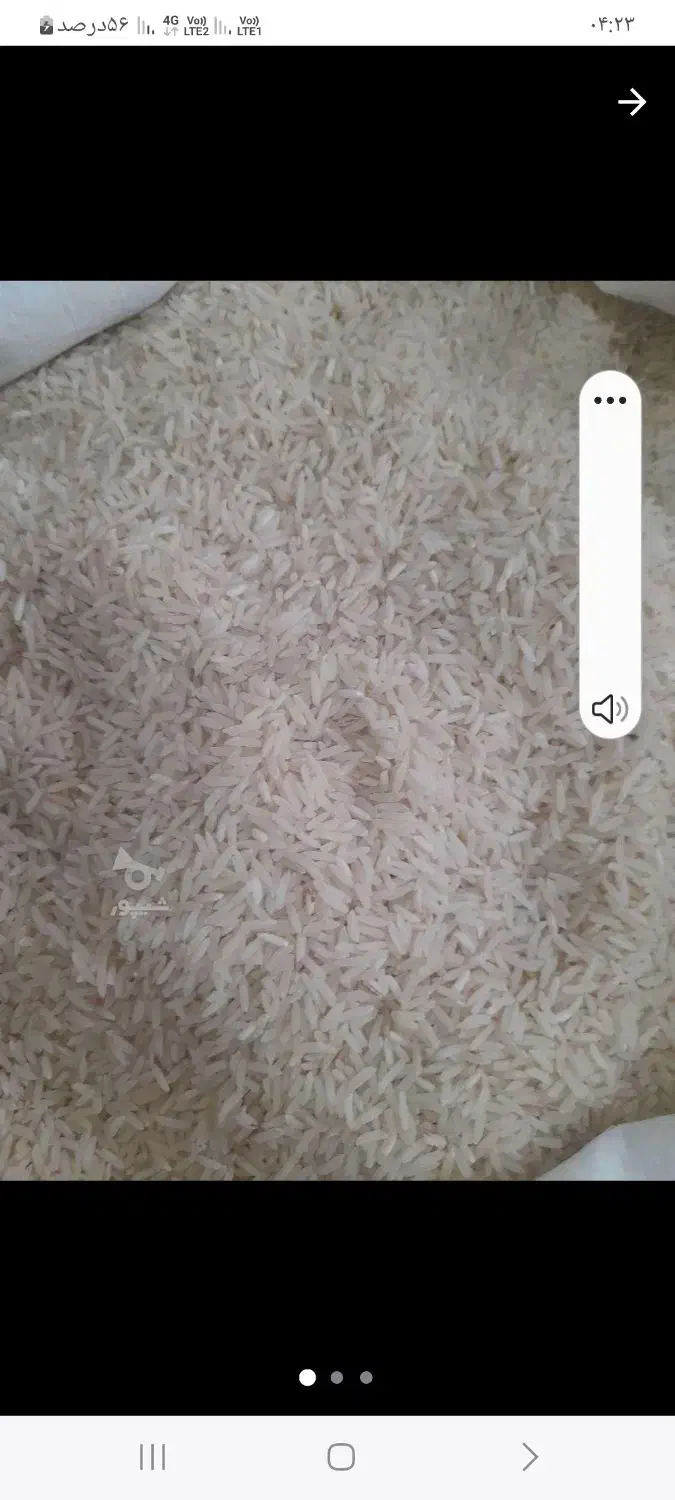 فروش برنج فجرسوزنی ۹۰روزه|خوردنی و آشامیدنی|خان ببین, |دیوار