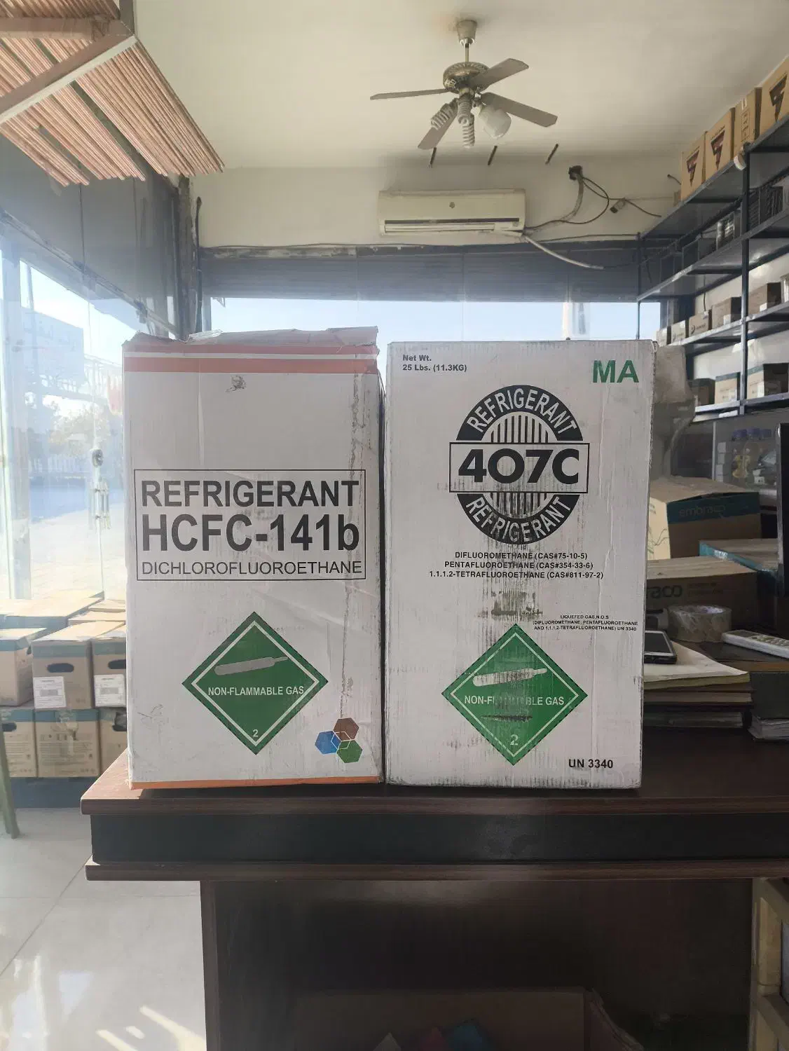 گاز ۲۲|کولر گازی و فن‌کوئل|مشهد, باغون آباد|دیوار