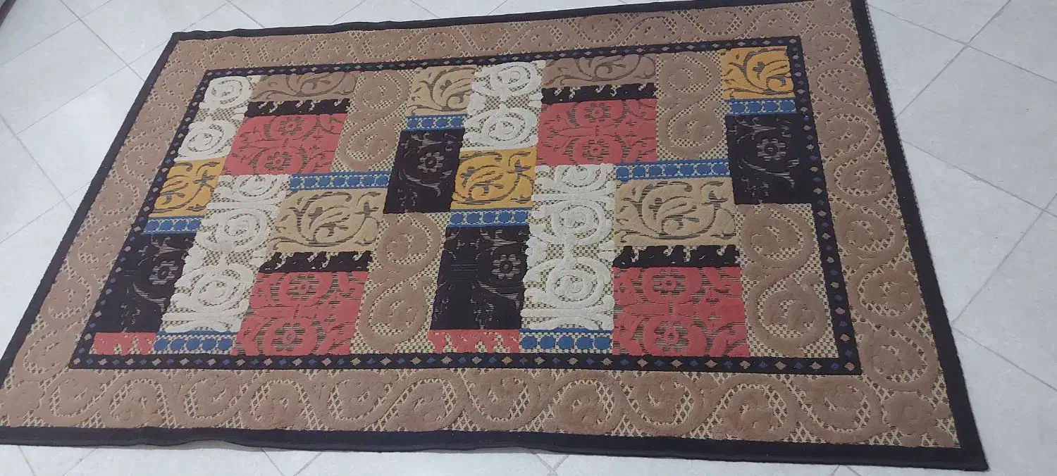 فرش|فرش|مشهد, سیس‌آباد|دیوار