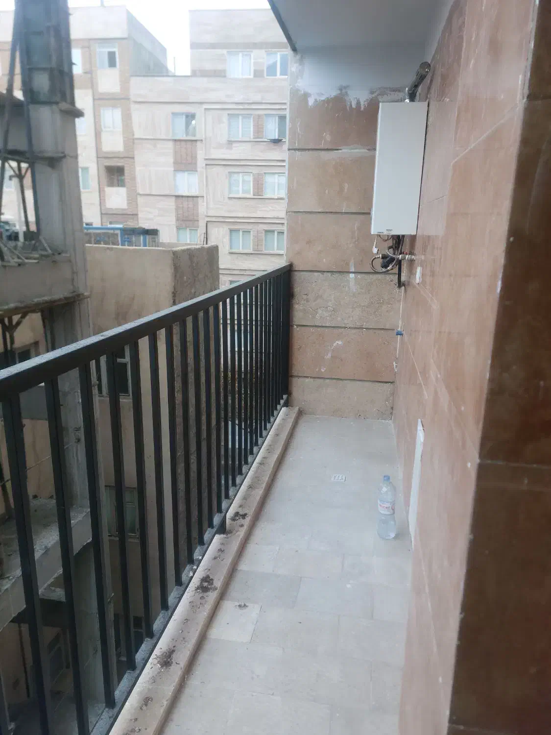 ۷۵ متر دوخوابه فول امکانات