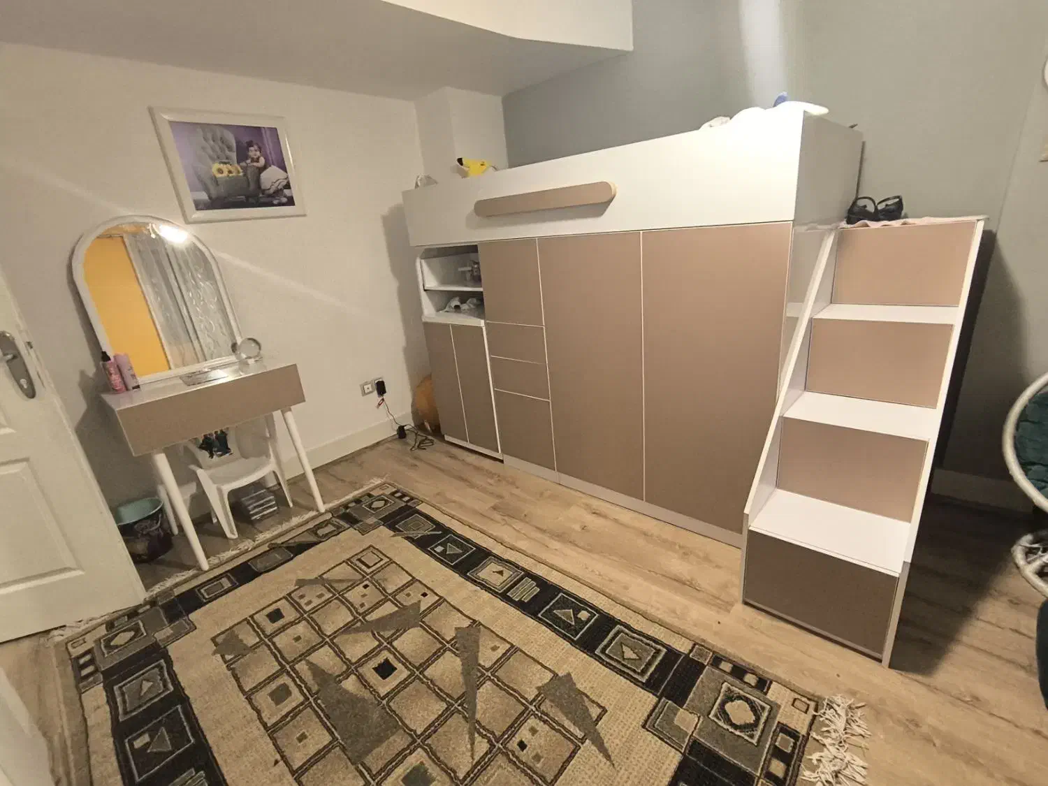 خدمات ام دی اف|خدمات پیشه و مهارت|صدرا-فارس, فاز ۲|دیوار