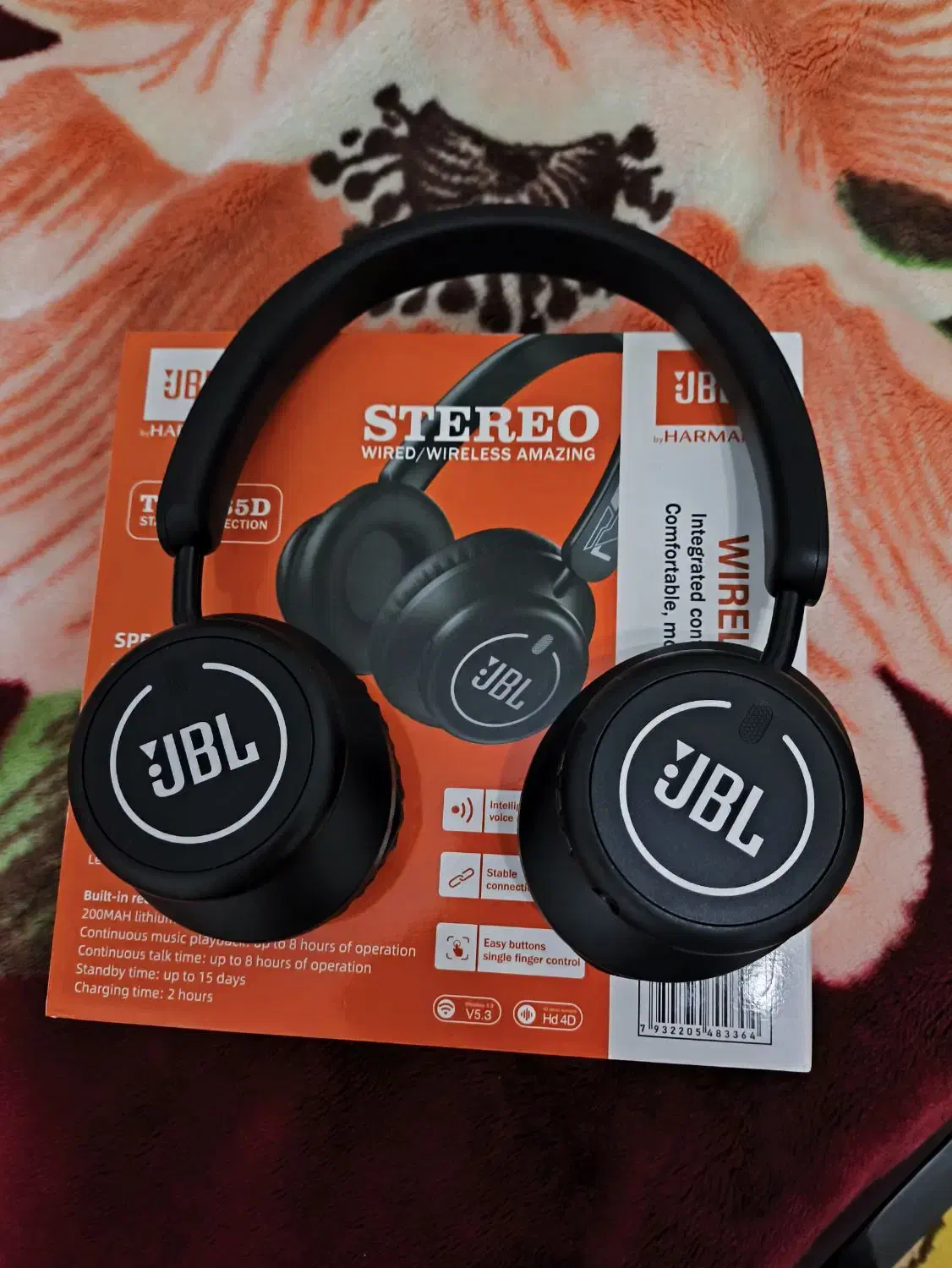 هدفون jbl|لوازم جانبی موبایل و تبلت|اندیشه, اندیشه فاز ۱|دیوار