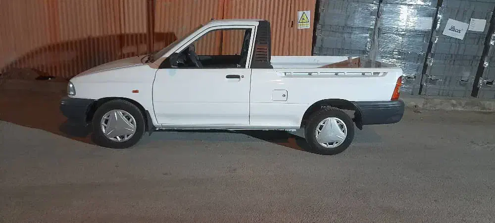 وانت پراید|خودرو سواری و وانت|یزد, |دیوار