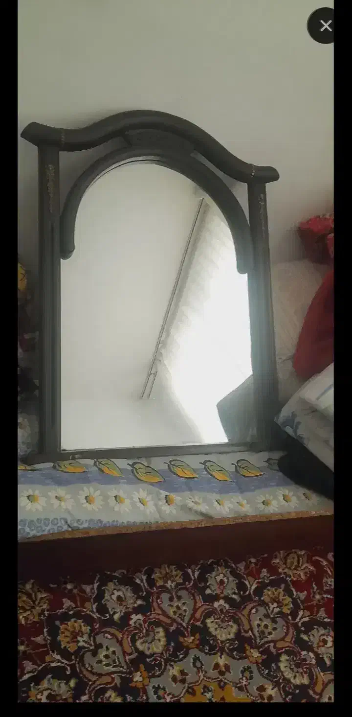 اینه با قاب پلی ایستر|آینه|سهند, |دیوار