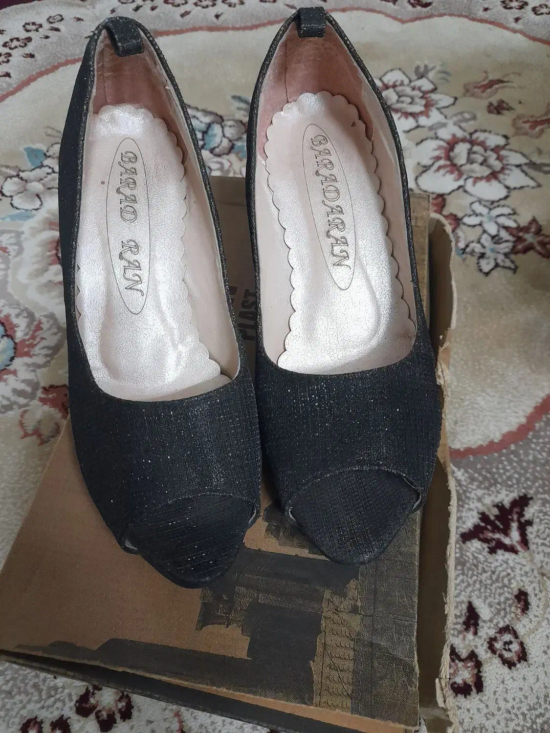 سایر وسیله|کیف، کفش، کمربند|قم, سراجه (۱۵ خرداد)|دیوار