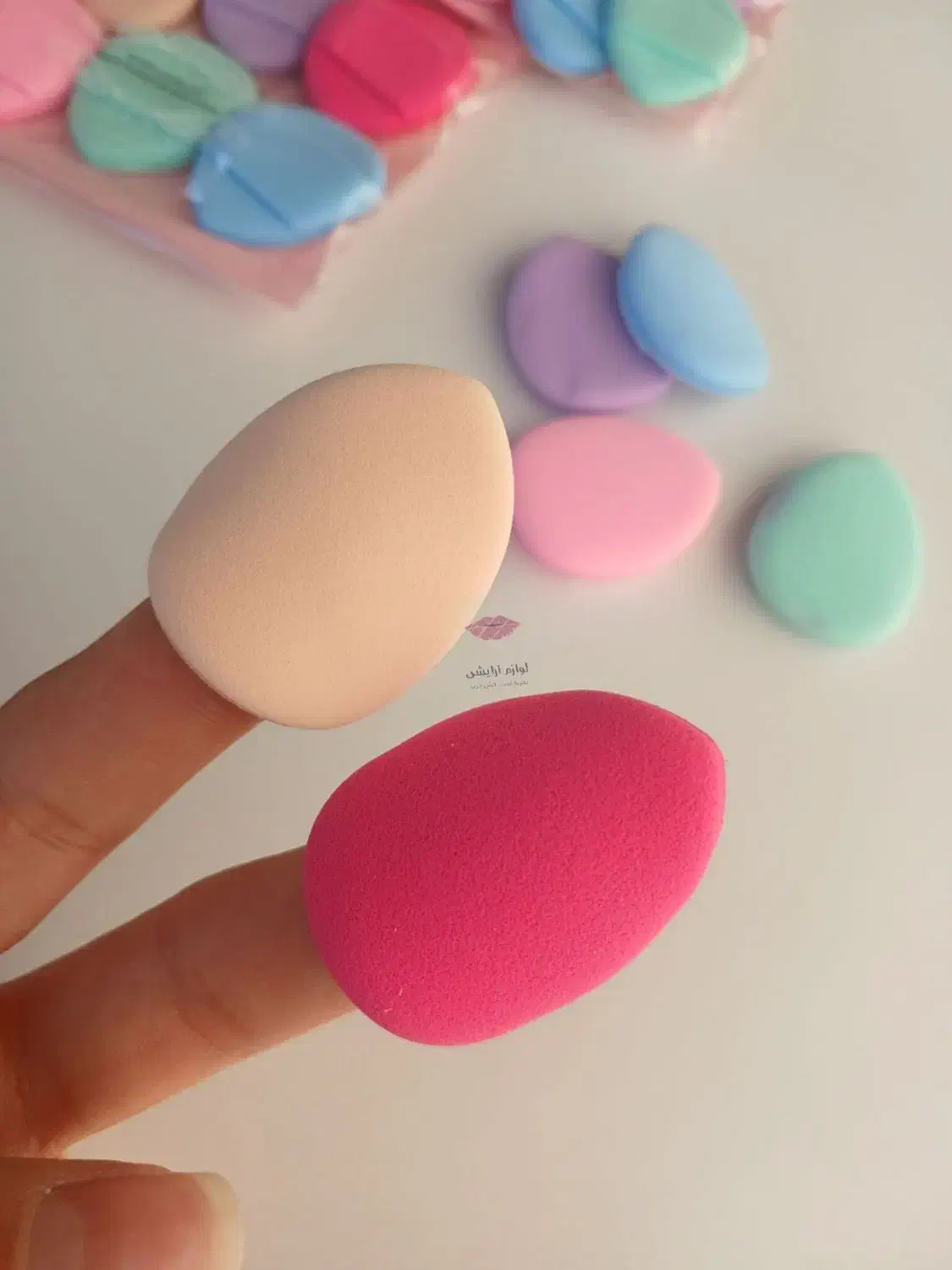 پد انگشتی|آرایشی، بهداشتی، درمانی|خان ببین, |دیوار