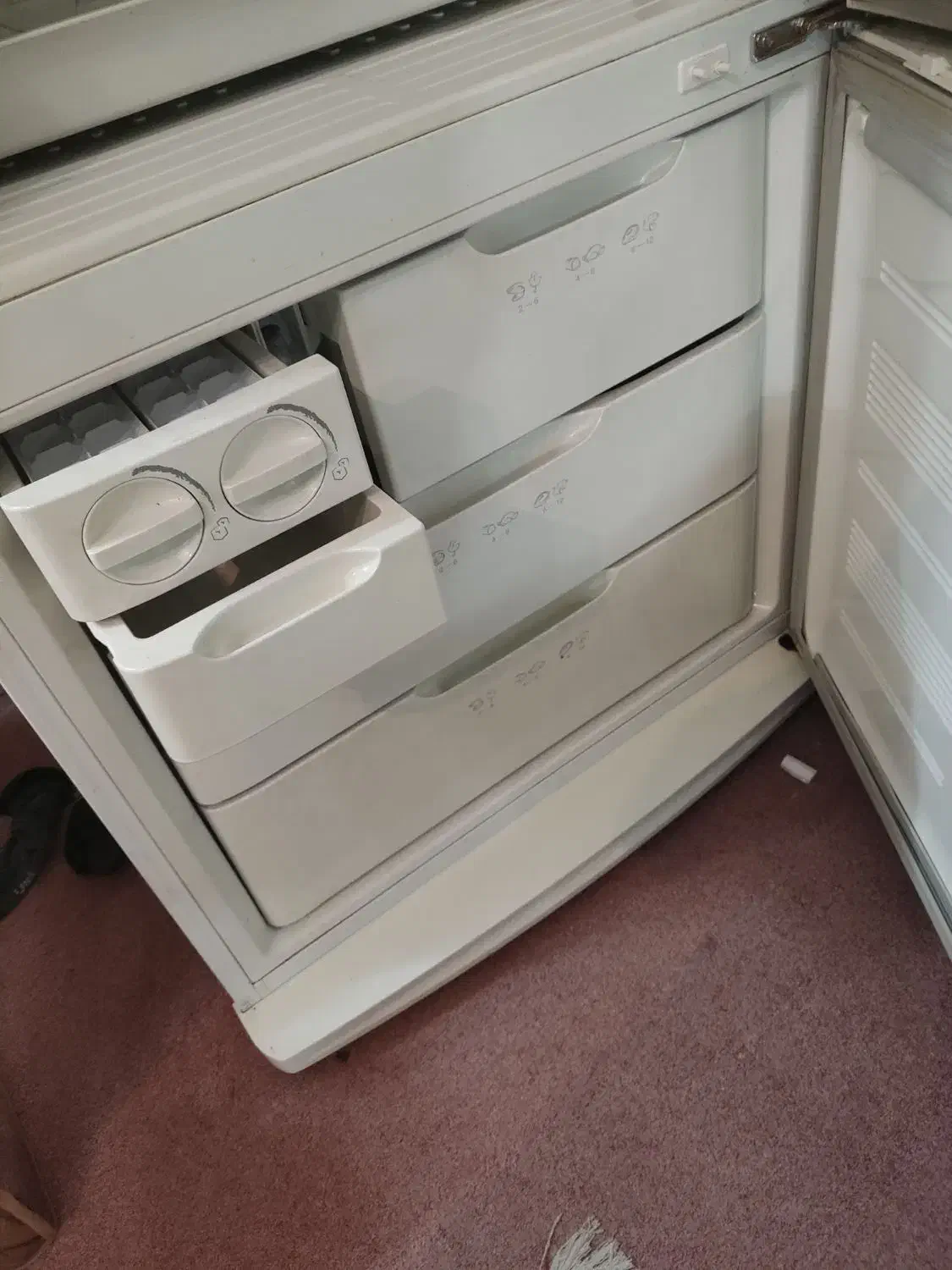 یخچال فریزر سامسونگ کره ای اصل|یخچال و فریزر|شاهینشهر, سعدی جنوبی|دیوار