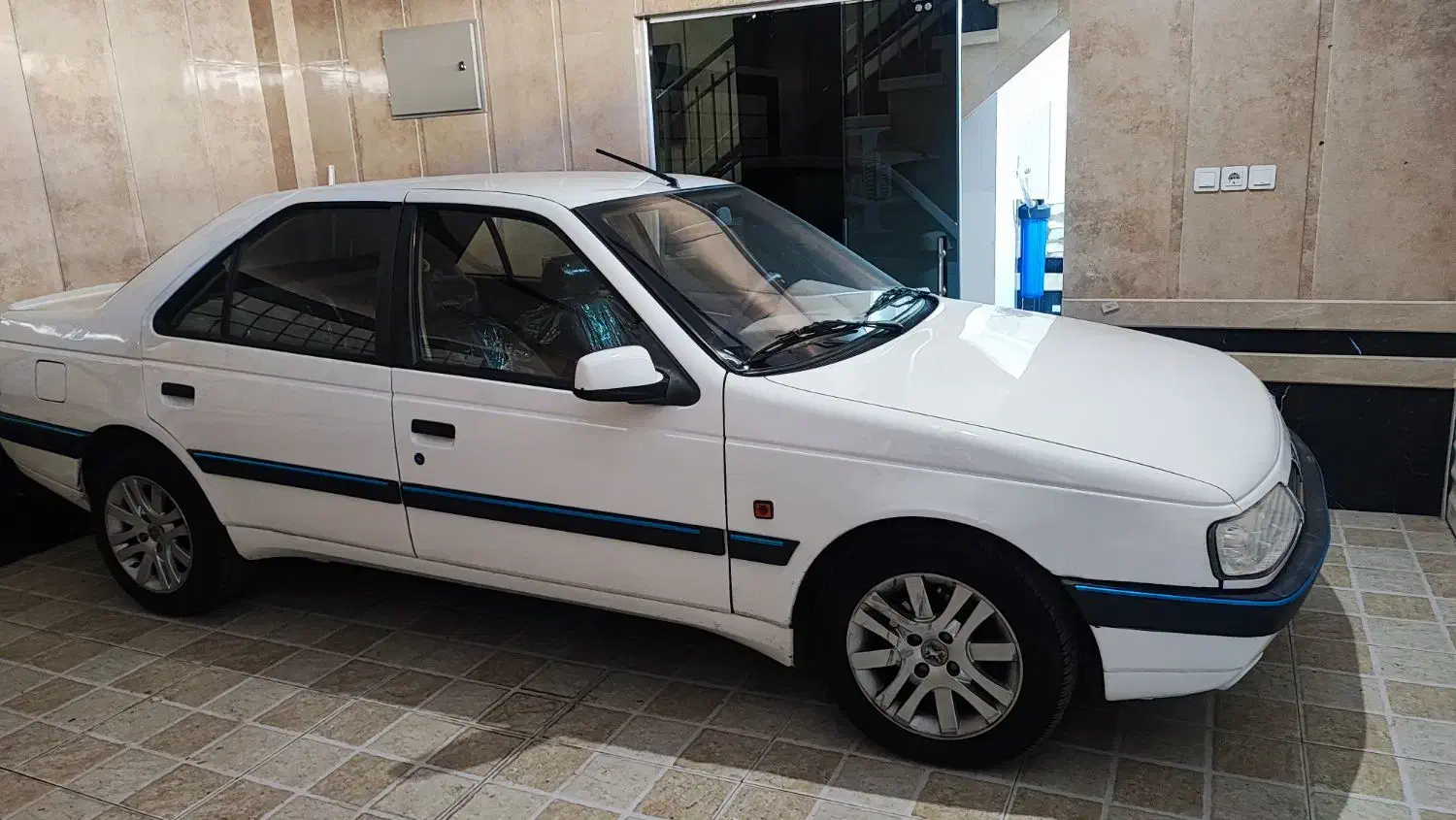 slx tu5 مدل ۹۴|خودرو سواری و وانت|شاهین‌شهر, حافظ شمالی|دیوار