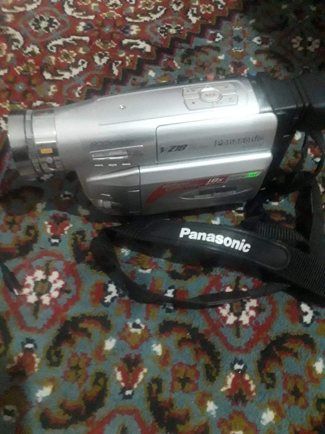 دوربین ویزیت ۱۸|دوربین عکاسی و فیلم‌برداری|کرمانشاه, |دیوار