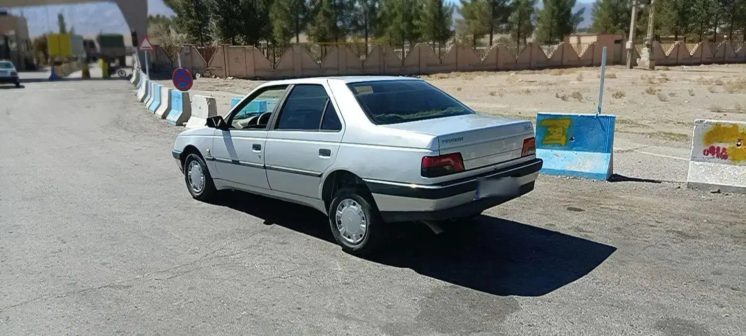 پژو 405|خودرو سواری و وانت|بیرجند, |دیوار