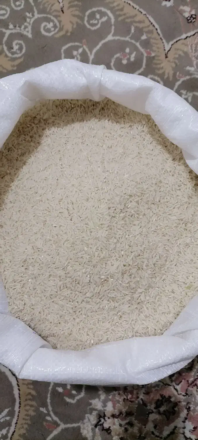 فروش برنج خوش طعم و عطر|خوردنی و آشامیدنی|آزادشهر, |دیوار