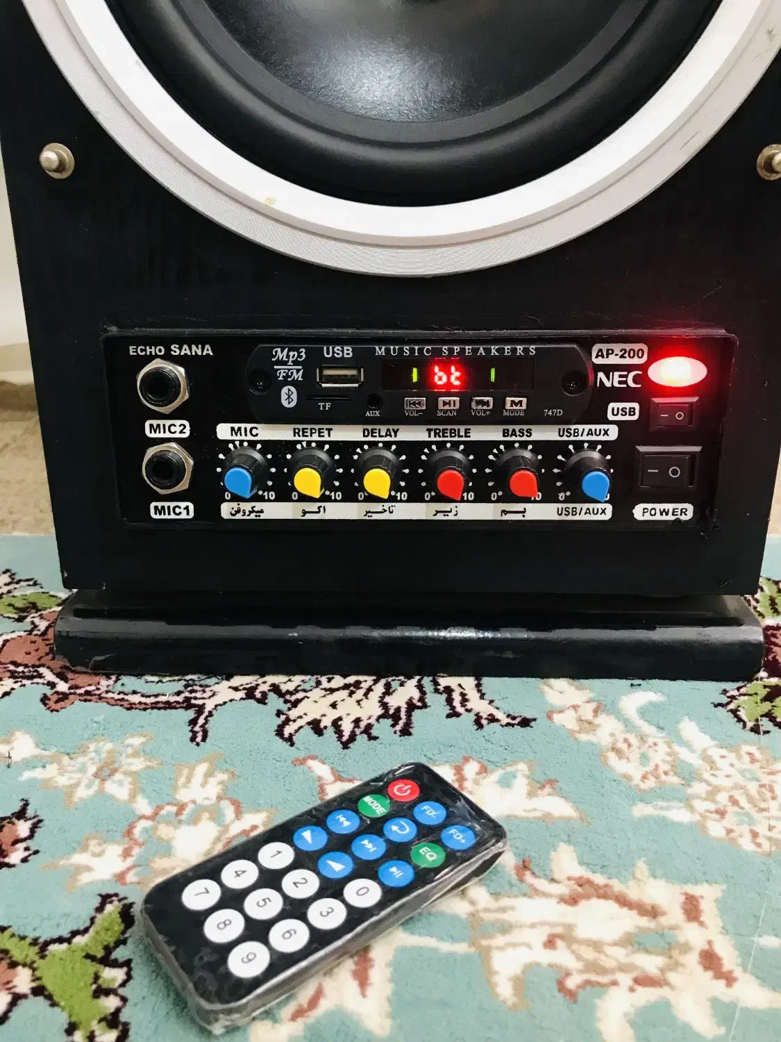 سیستم خونگی|سیستم صوتی خانگی|قم, شهرک امام حسن|دیوار