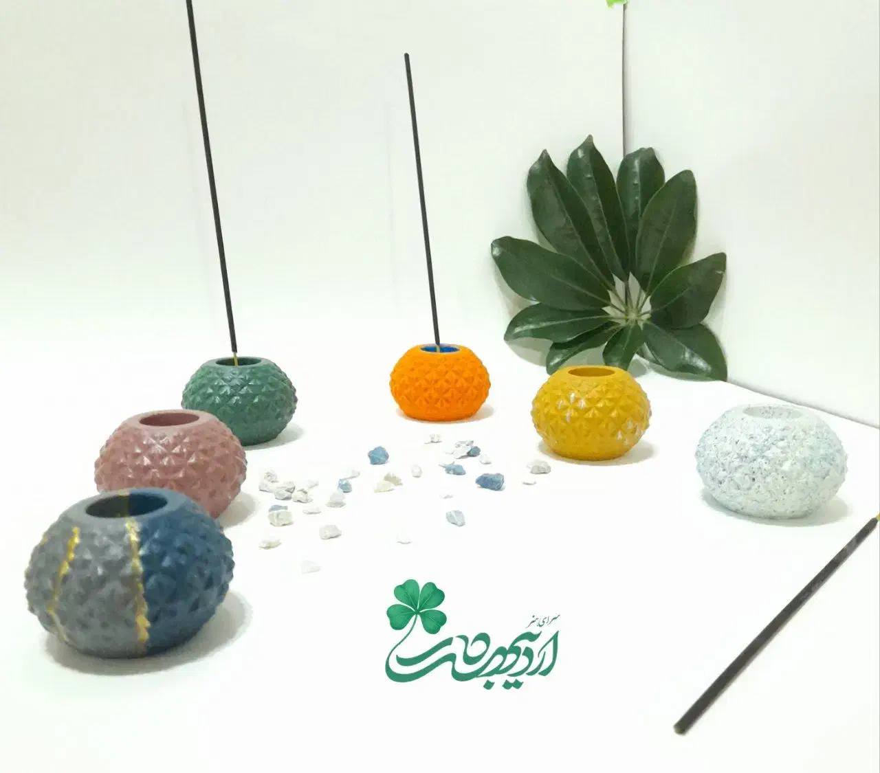 جای عود|صنایع دستی و سایر لوازم تزئینی|کیاشهر, |دیوار