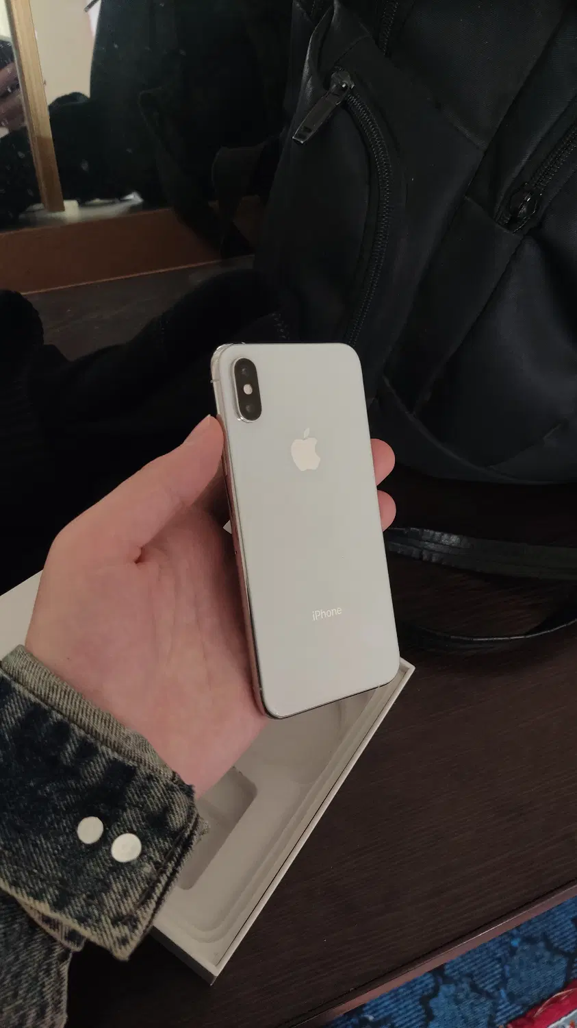 Xs 256 LLa|موبایل|ملایر, |دیوار