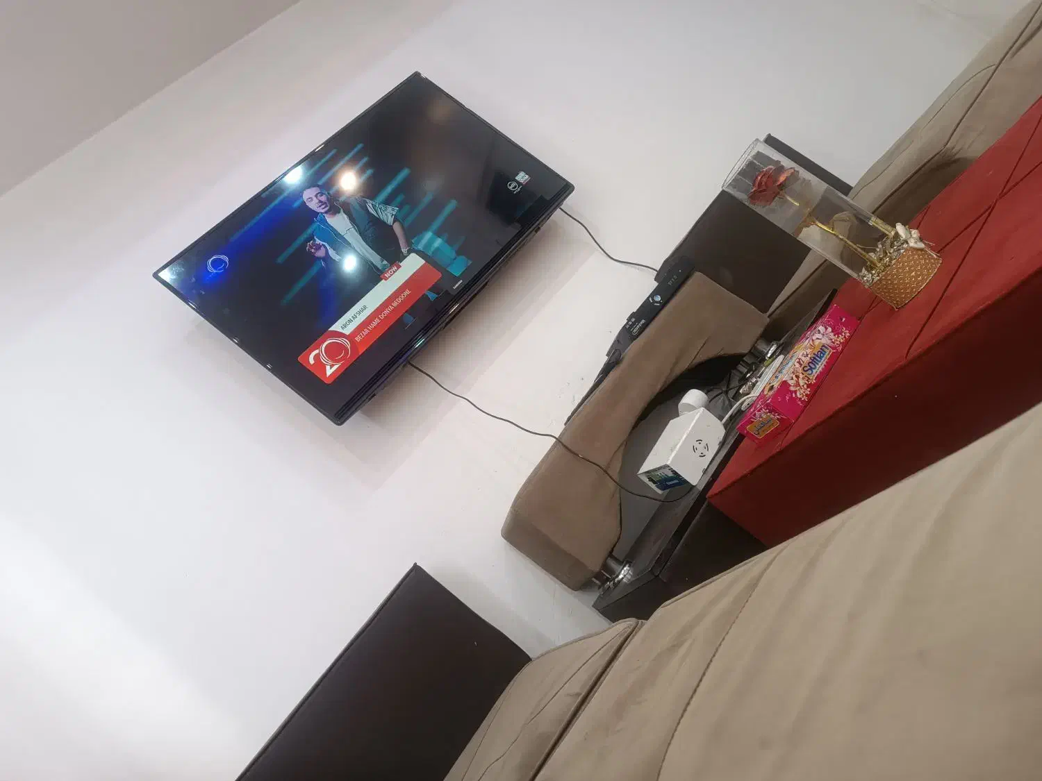 اجاره واحدسوییت مبله تمیز شیک پرند روزانه|اجارهٔ کوتاهمدت آپارتمان و سوئیت|پرند, فاز ۴|دیوار