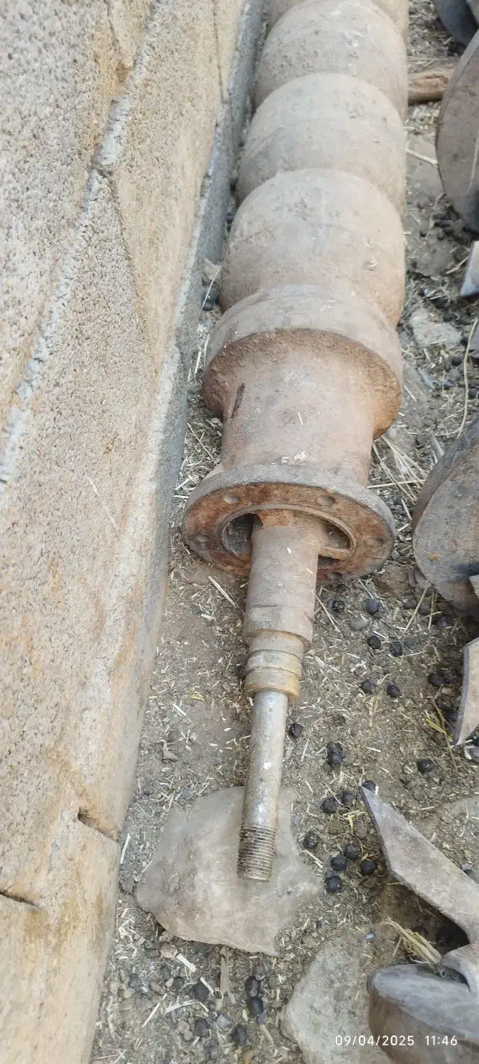 توربین|ابزارآلات|بیستون, |دیوار