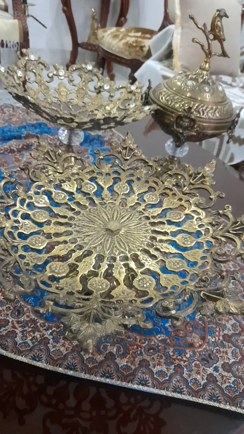 ظروف پذیرایی|ظروف سرو و پذیرایی|بهارستان, |دیوار