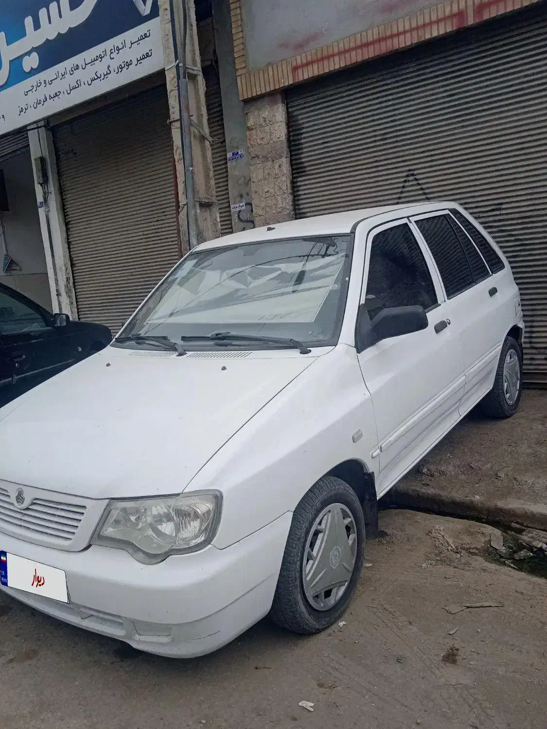 پراید 111 کم کار فوق العاده سالم|خودرو سواری و وانت|گنبد کاووس, |دیوار