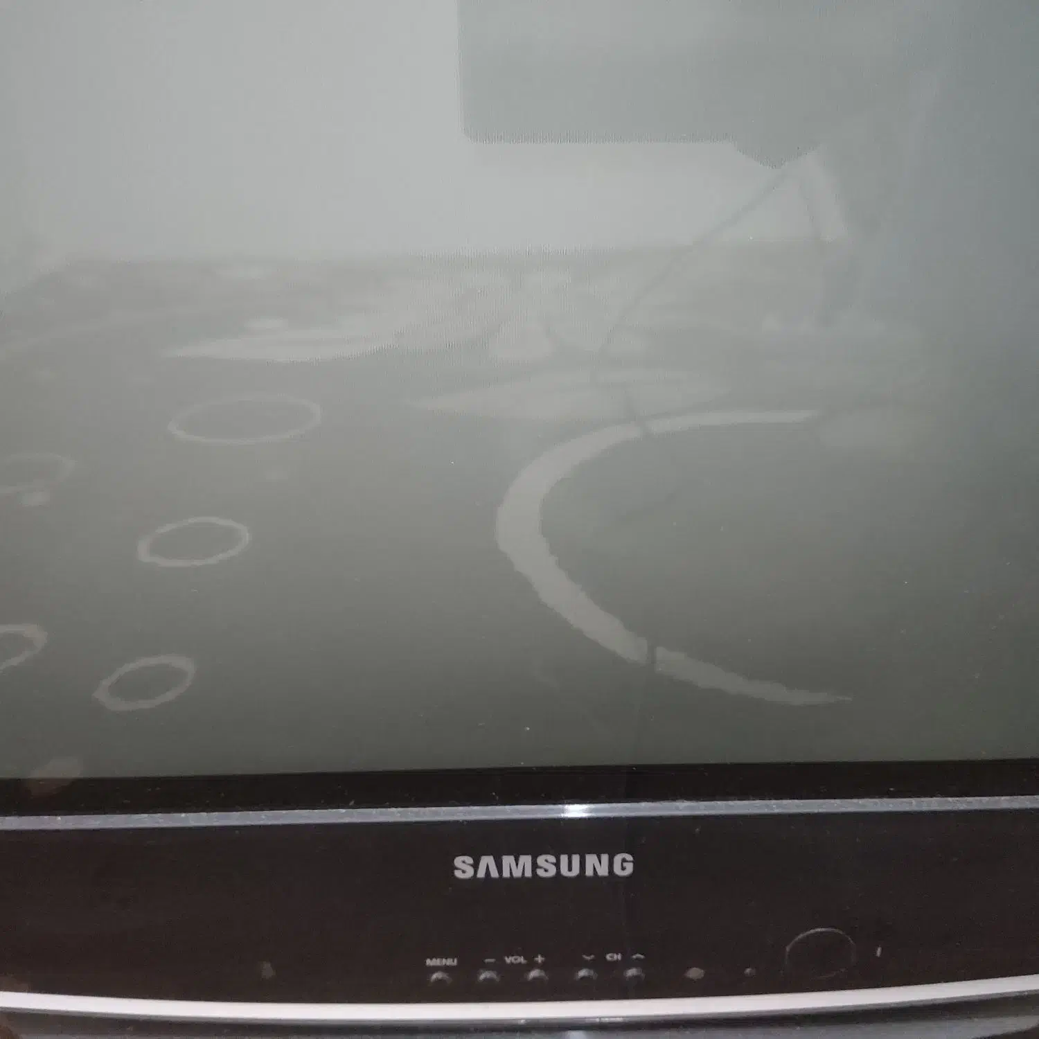 تلویزیون 21 سامسونگ|تلویزیون و پروژکتور|مشهد, حجت|دیوار