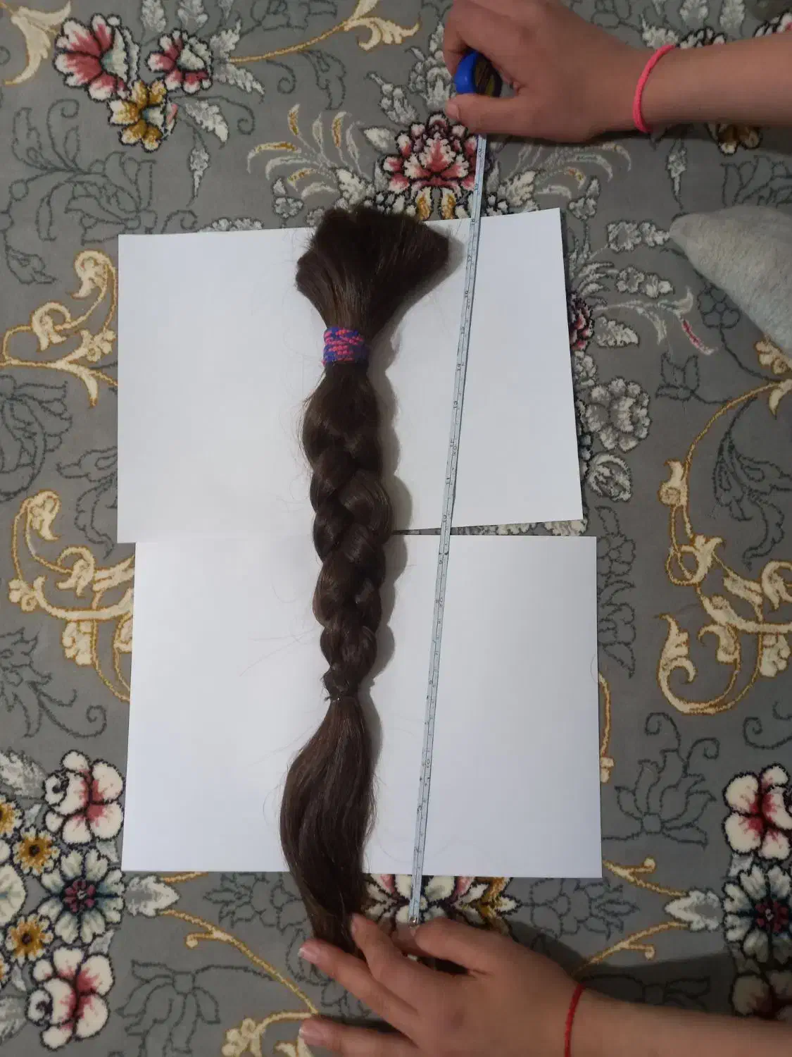 فروش موی طبیعی|آرایشی، بهداشتی، درمانی|تهران, شهید رجایی|دیوار