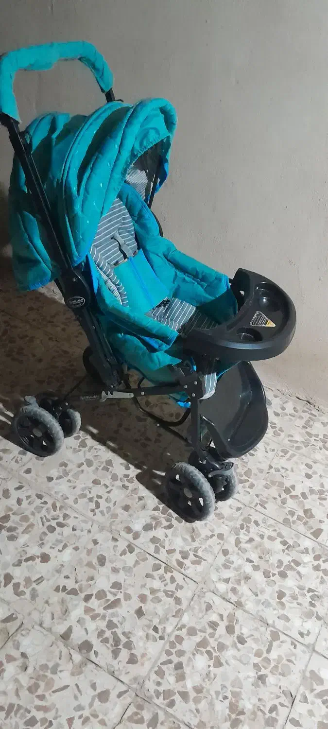 کالسکه بچه|کالسکه و لوازم جانبی|کبودرآهنگ, |دیوار