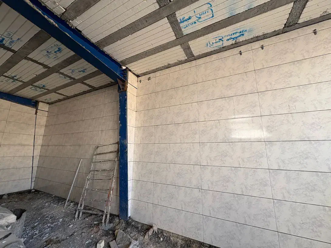 فروش یا معاوضه سوله کارگاهی بهداشتی شهرک صنعتی|فروش دفتر صنعتی، کشاورزی، تجاری|شیراز, شهرک صنعتی شیراز|دیوار