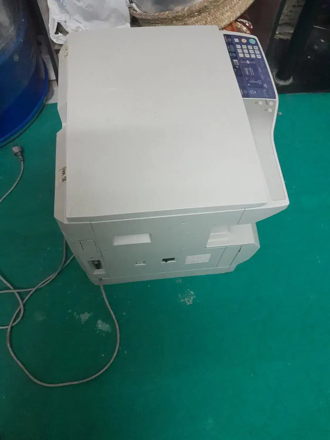 دستگاه کپی شارپ مدل AR 5316 AR-531|پرینتر، اسکنر، کپی، فکس|اهواز, نادری|دیوار