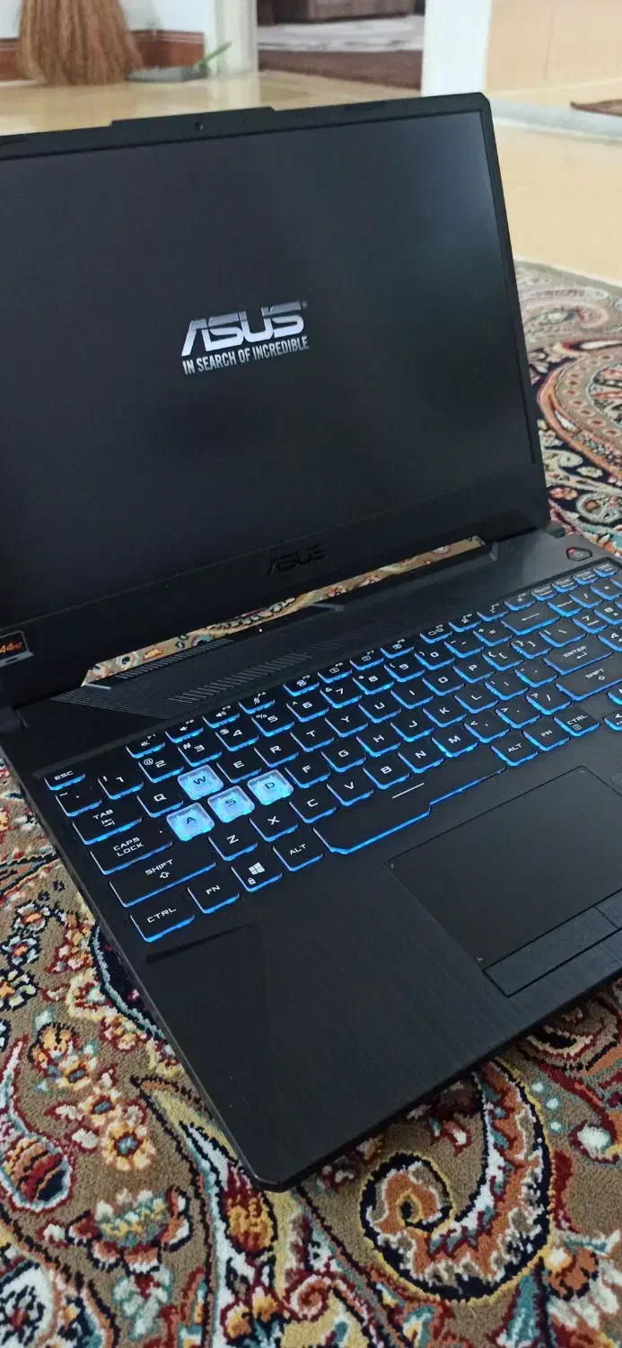 fx506h|رایانه همراه|پاکدشت, پاکدشت (مامازند)|دیوار