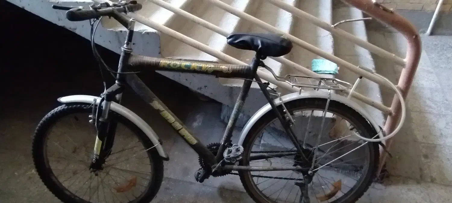 دوچرخه ۲۶ دنده ای|دوچرخه، اسکیت، اسکوتر|فولادشهر, A2|دیوار