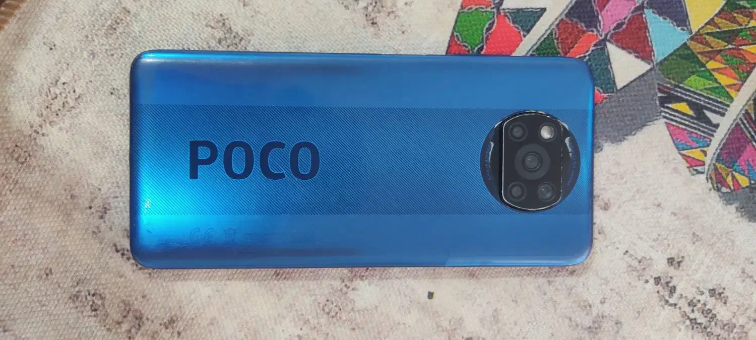 Poco x3 NFC|موبایل|نکا, |دیوار