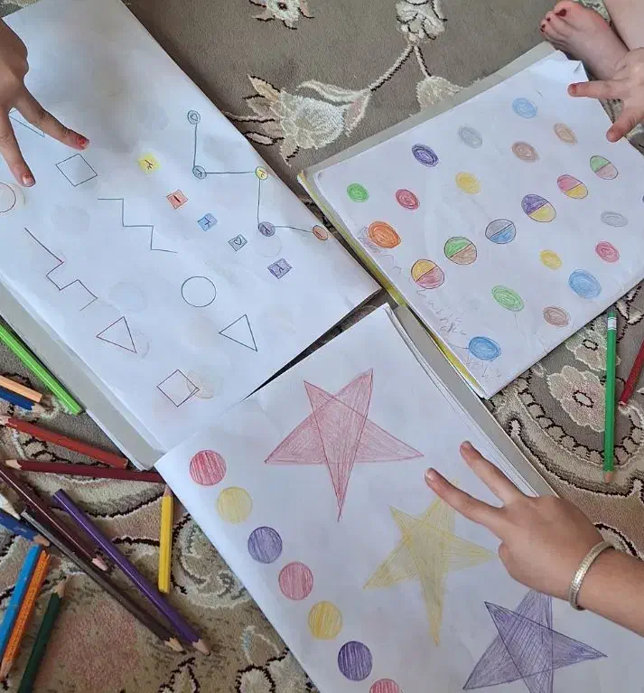 روانشناس کودک و نوجوان|فعالیت داوطلبانه|قم, زنبیل آباد|دیوار