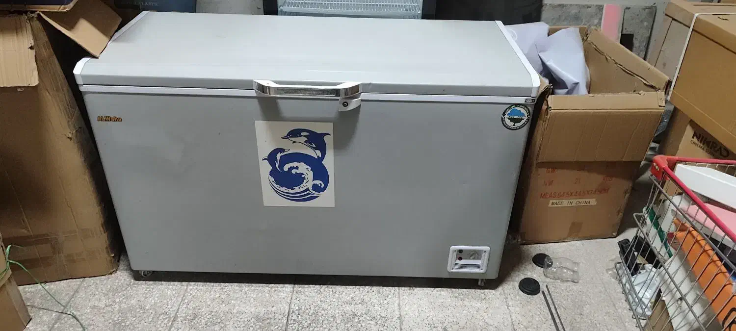 فریزر صندوقی|یخچال و فریزر|یزد, |دیوار