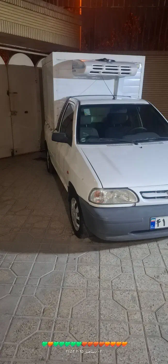 حمل بار زیر سفر|خدمات حمل و نقل|اصفهان, شاه پسند|دیوار