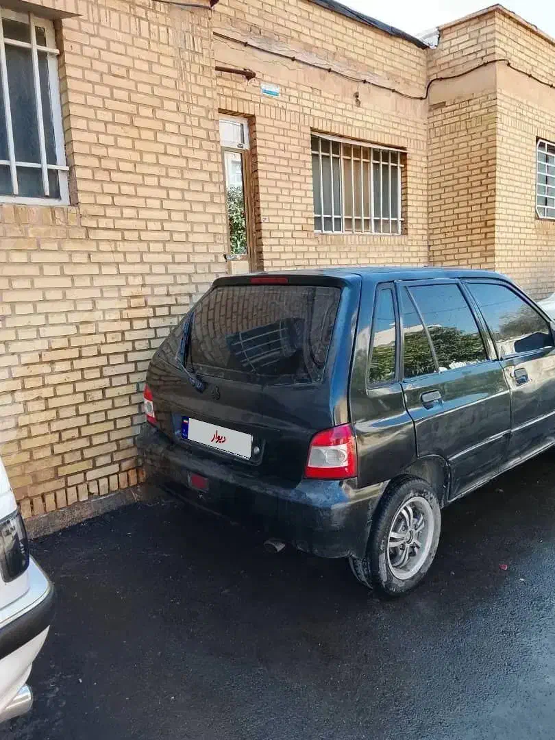 پراید هاچبک مدل1390|خودرو سواری و وانت|شیراز, بهارستان|دیوار