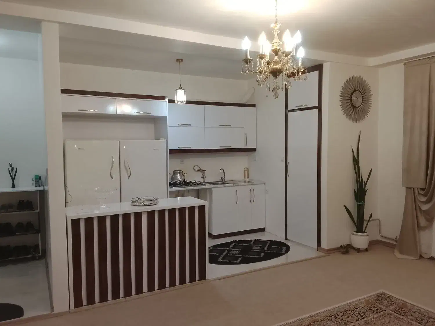 آپارتمان دوخواب شخصیساز زمین شهری|اجارهٔ آپارتمان|سلماس, |دیوار