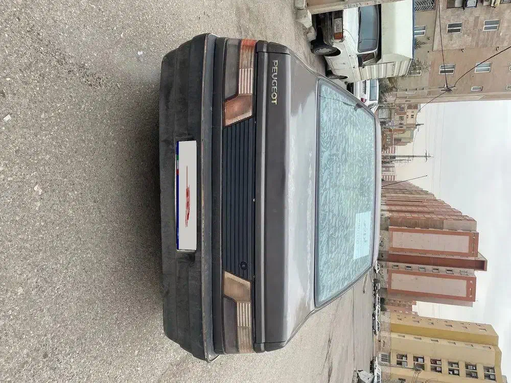 پژو روآ|خودرو سواری و وانت|محمدیه-قزوین, |دیوار