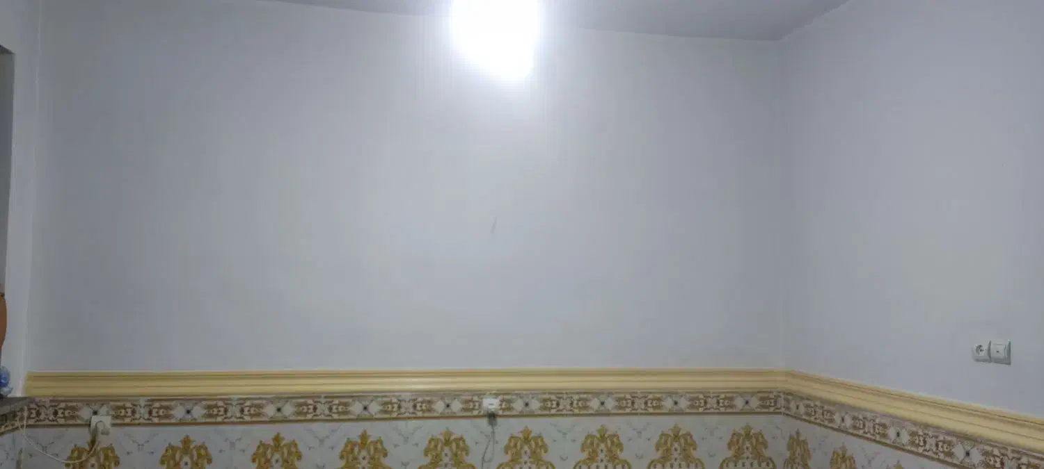 فروش منزل ماشین رو دوخوابه طبقه پایین|فروش خانه و ویلا|اهواز, منبع اب|دیوار