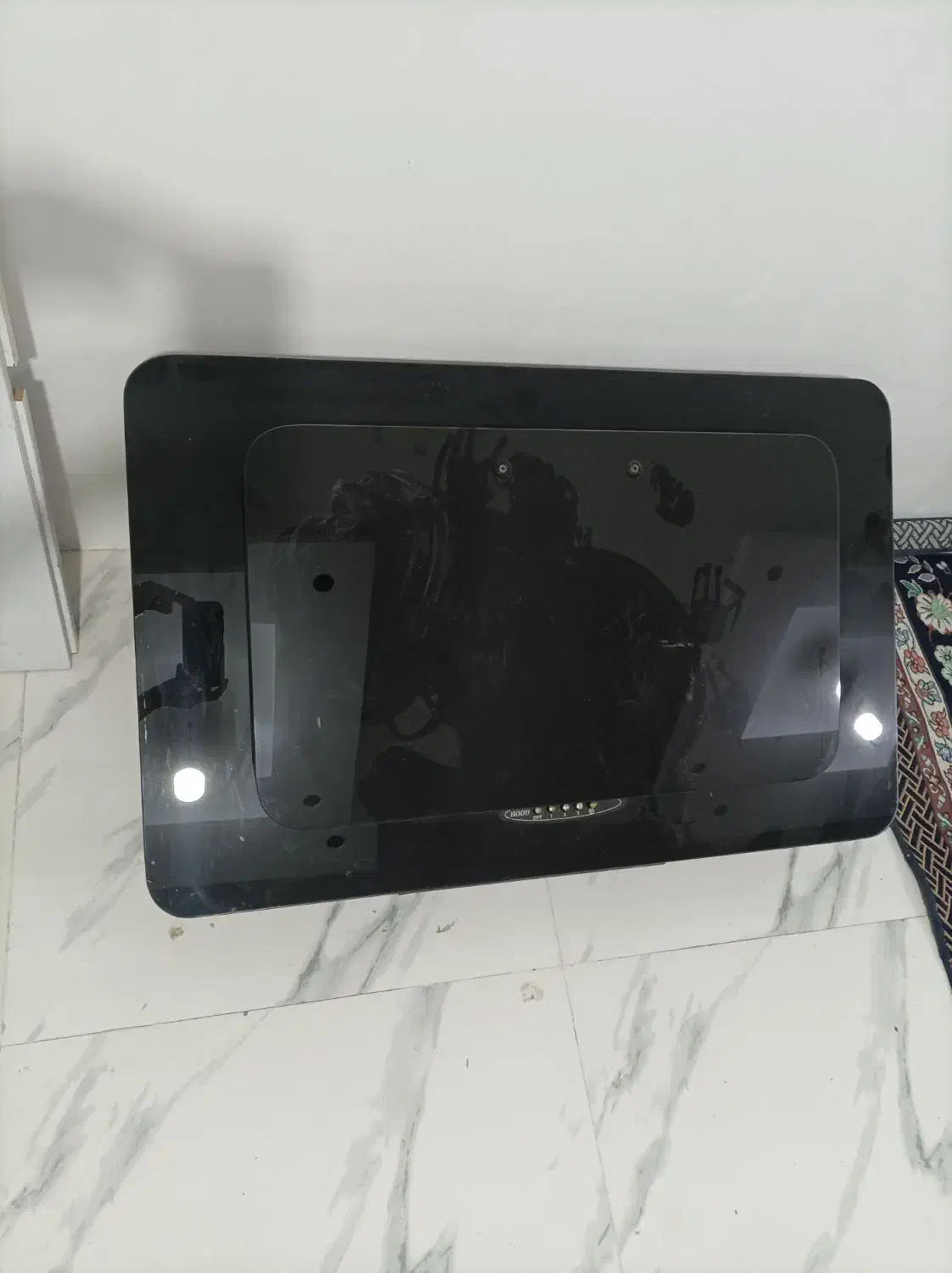 هود سالم|هود|شهریار, دهشاد بالا|دیوار