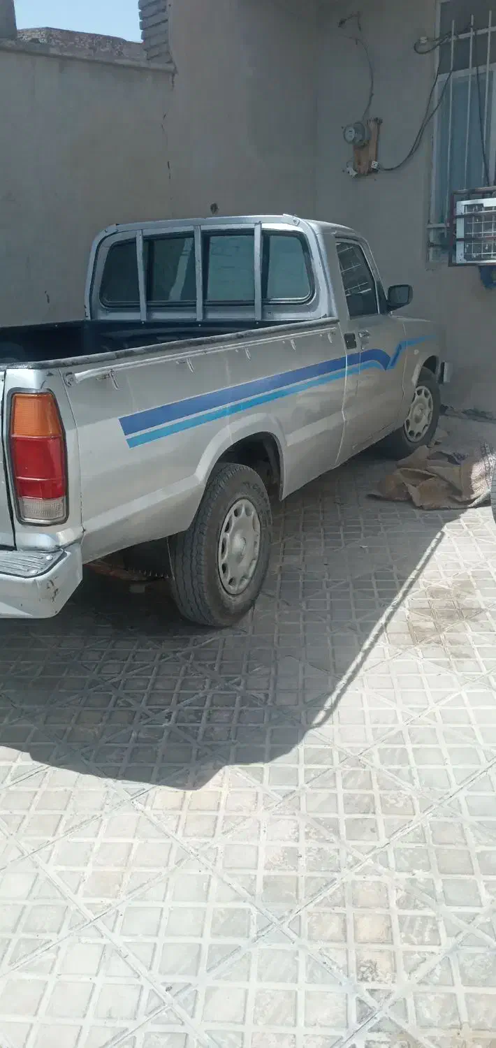 وانت بار  کرایه ای|خدمات حمل و نقل|ایرانشهر, |دیوار