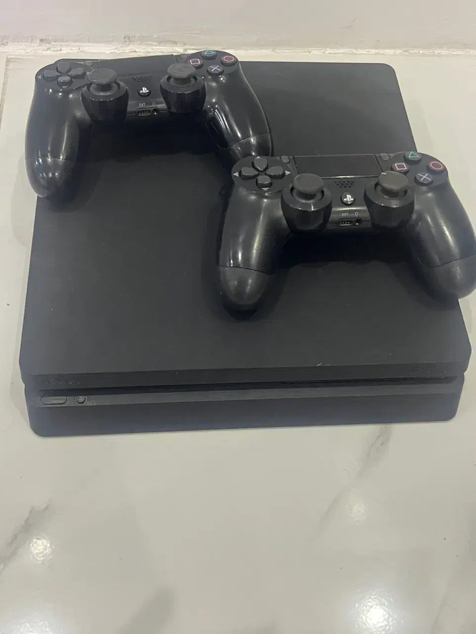 Ps4 slim 1t|کنسول، بازی ویدئویی و آنلاین|خاوران, |دیوار