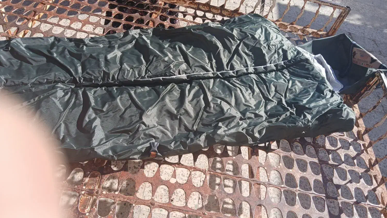 کیسه خواب|کوهنوردی و کمپینگ|دهدشت, |دیوار