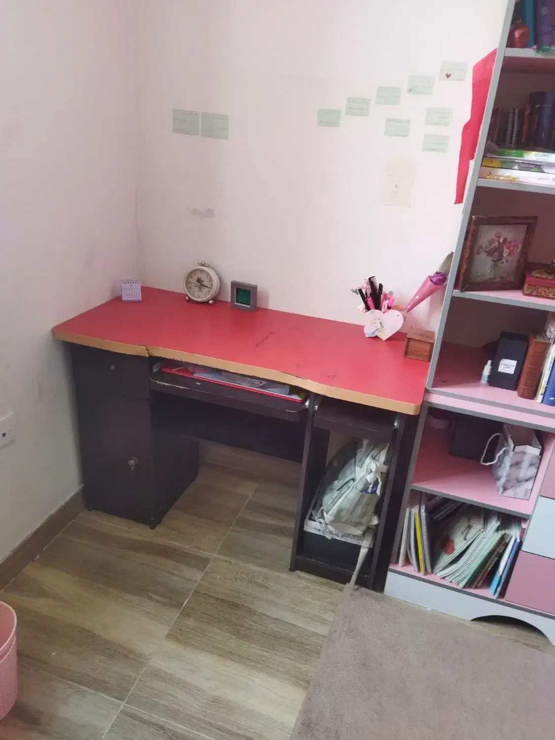 سرویس خواب کودک ونوجوان|تخت و سرویس خواب|ایلام, |دیوار