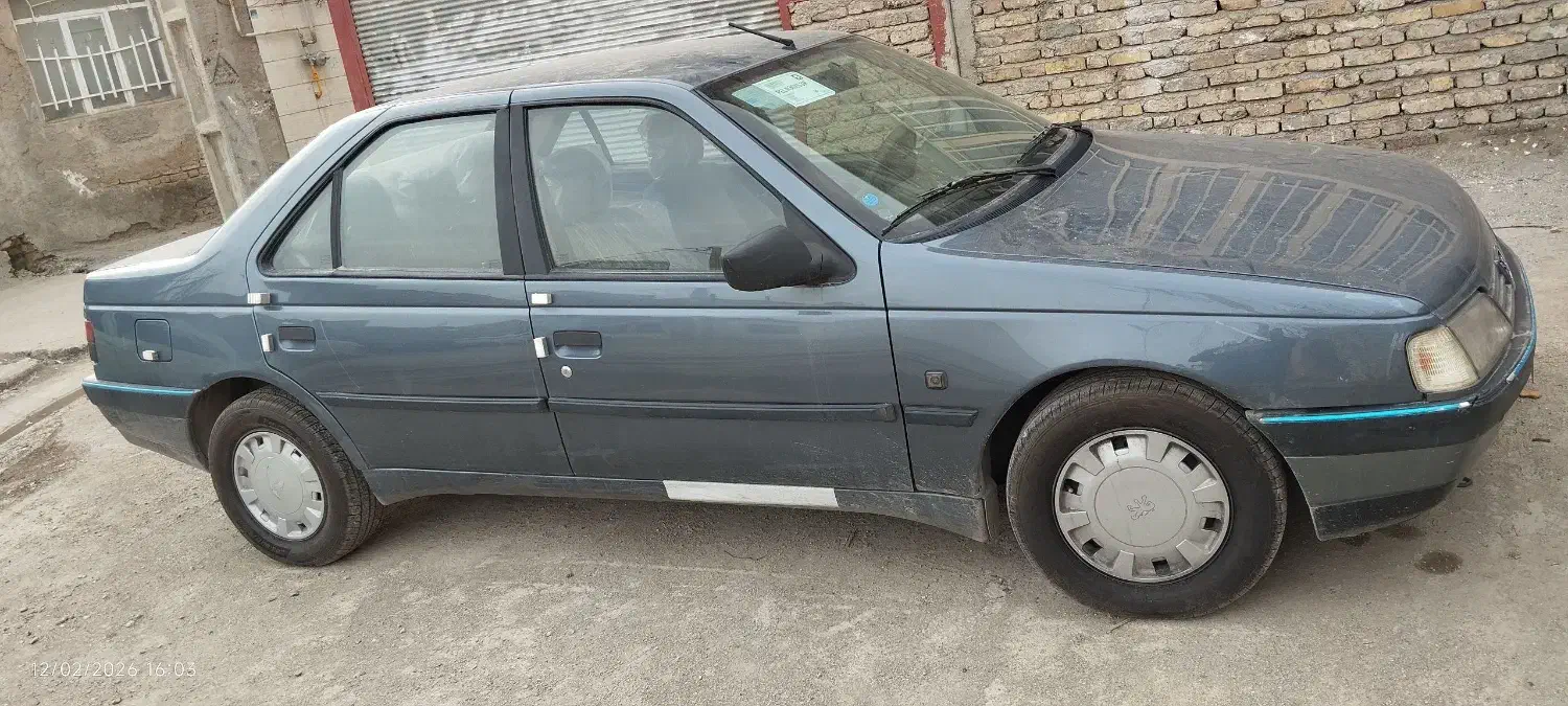 خودرو پژو۴۰۵|خودرو سواری و وانت|چهارباغ, |دیوار