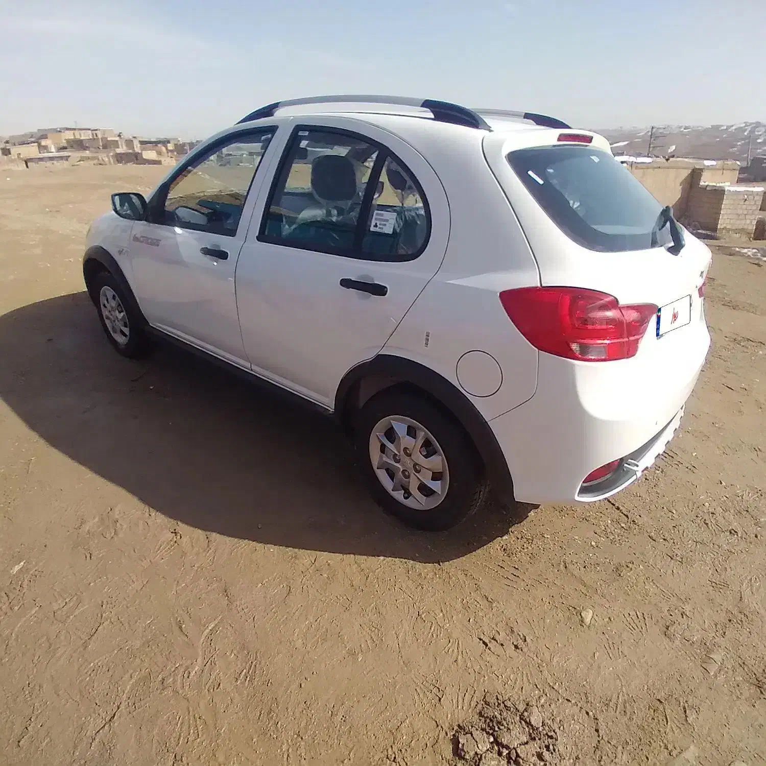 کوییک اس ۸۵گانه|خودرو سواری و وانت|میانه, |دیوار