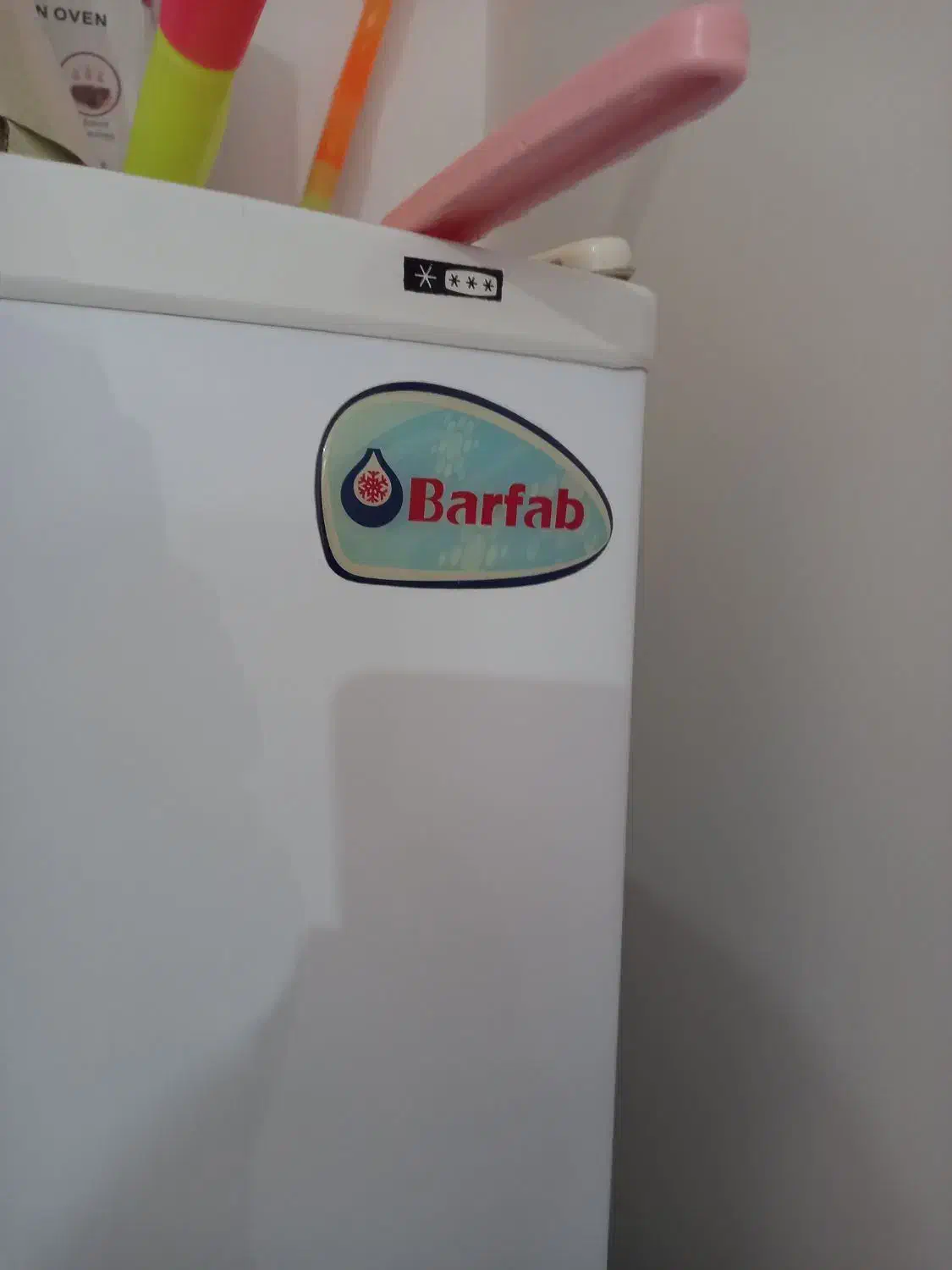 یخچال درحدنوبسیارتمیز|یخچال و فریزر|بندرعباس, |دیوار