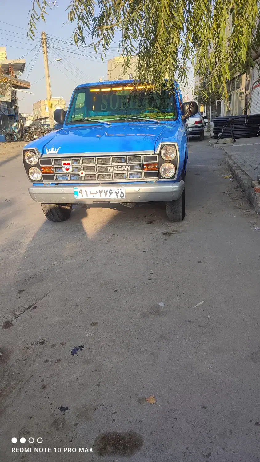 نیسان مدل ۷۲|خودرو سواری و وانت|مراغه, |دیوار