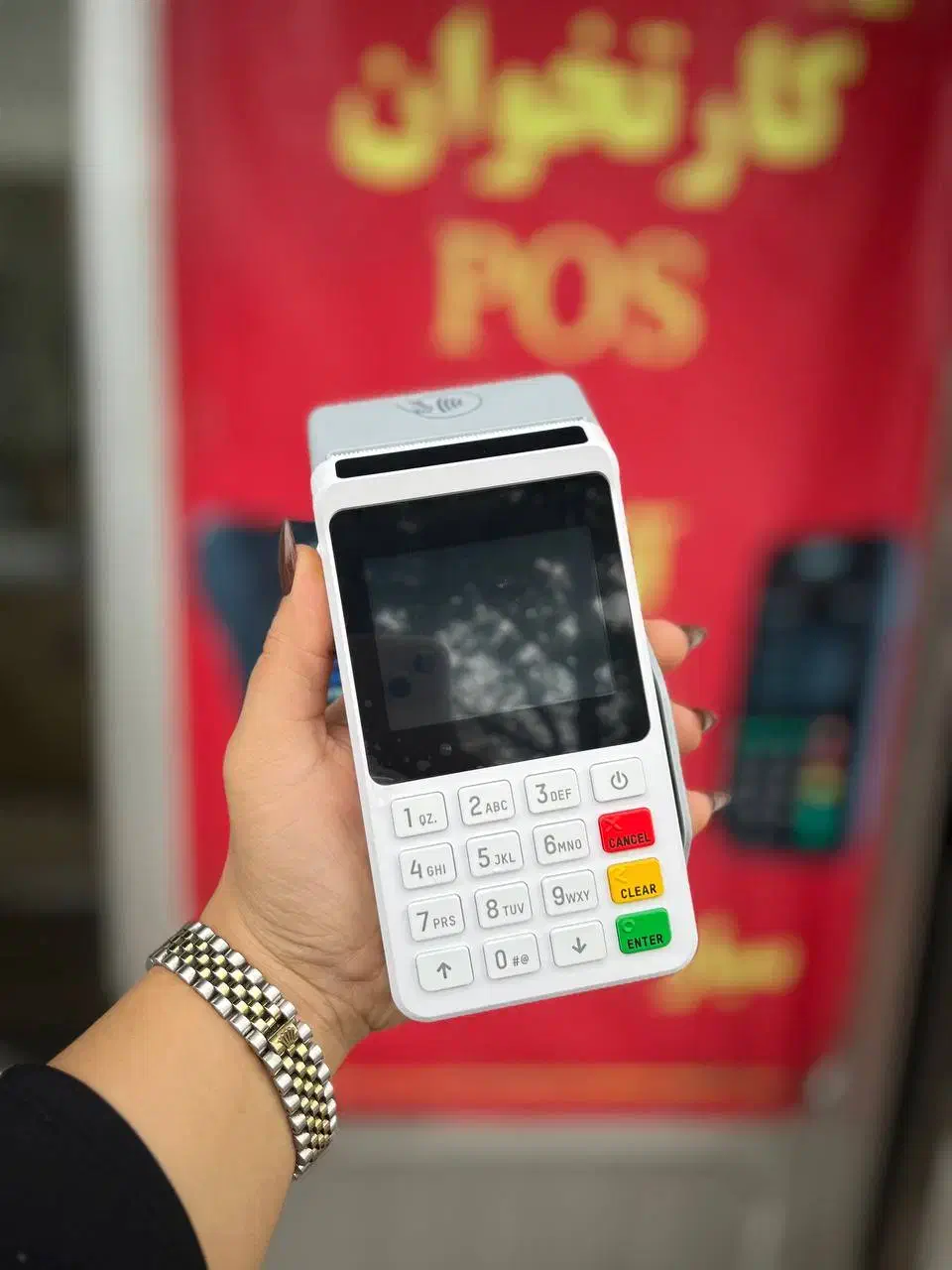 کارتخوان سیارM3P/تحویل ۱ روزه|فروشگاه و مغازه|رشت, امین الضرب|دیوار