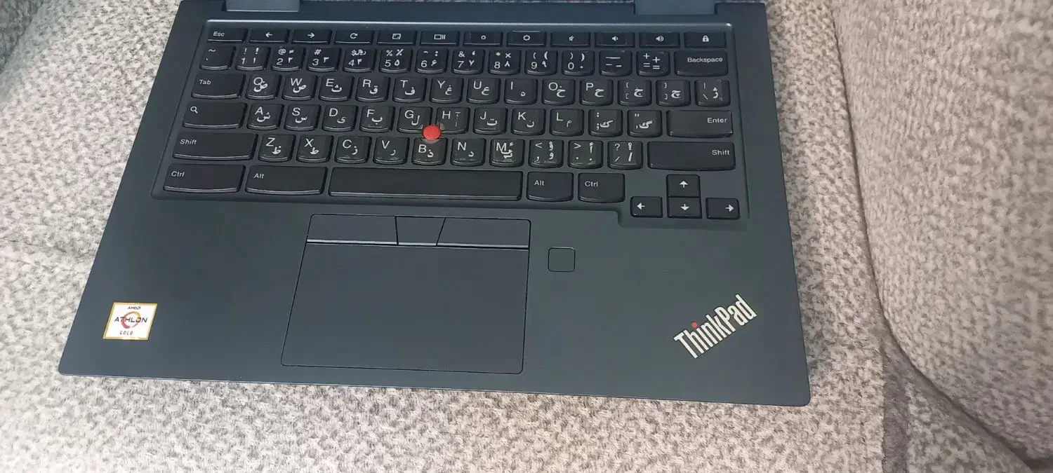 لپ تاپ لنوو یوگا لمسی C13 مدل 2022|رایانه همراه|تهران, جوادیه تهرانپارس|دیوار